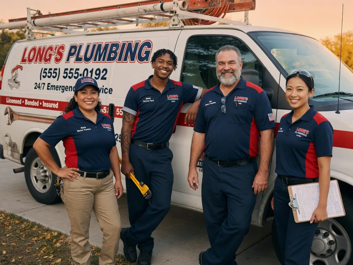 Leak Detection company in Callands, VA